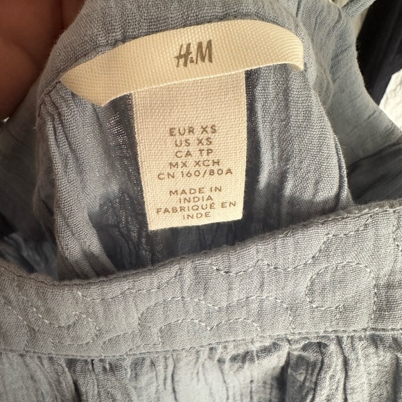 NWT H&M tank XS - Picture 3 of 4